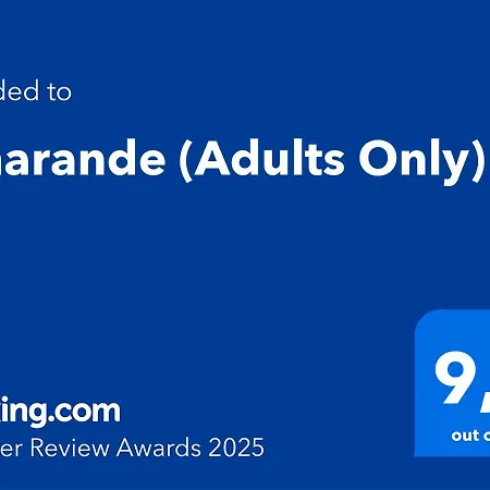 Hotel Amarande (adults Only) 5*